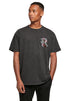 black acid washed